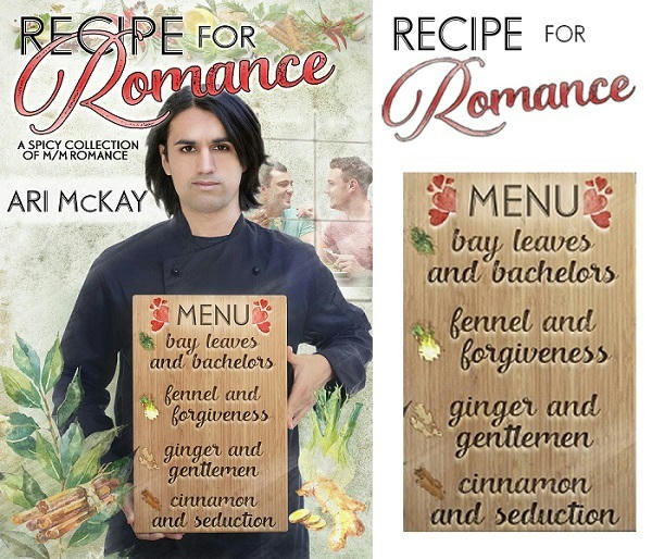 Ari McKay - Recipe For Romance Promo