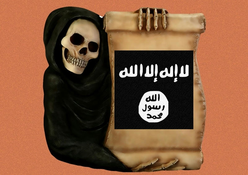 Denuncian presencia de ISIS en Ucrania