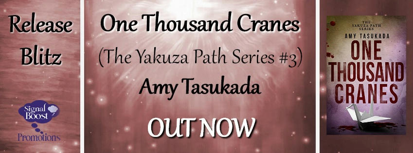 Amy Tasukada - One Thousand Cranes RBBanner