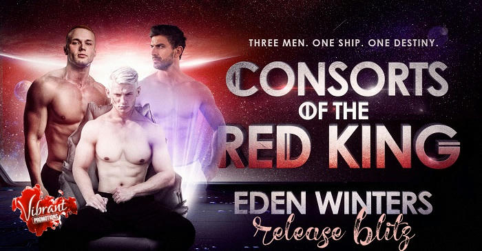 Eden Winters - Consorts of the Red King RB Banner