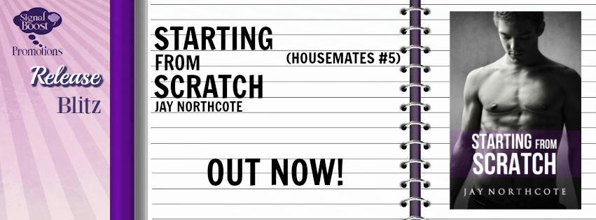 Jay Northcote - Starting From Scratch RB Banner