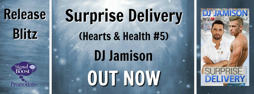D.J. Jamison - Special Delivery RBBanner