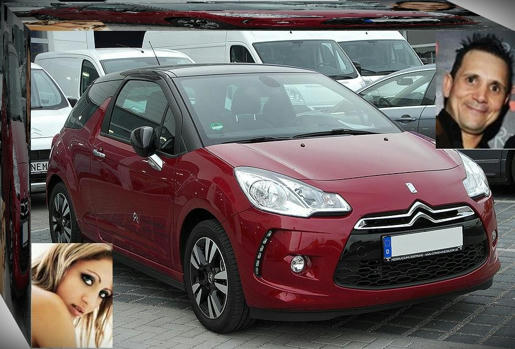  Luis Roberto Medina, junto a Justina María Pérez Castelli