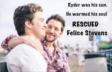 Felice Stevens - Rescued Teaser 2