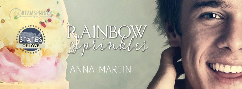 Anna Martin - Rainbow Sprinkles Banner