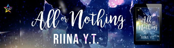 Riina Y.T - All or Nothing NineStar Banner