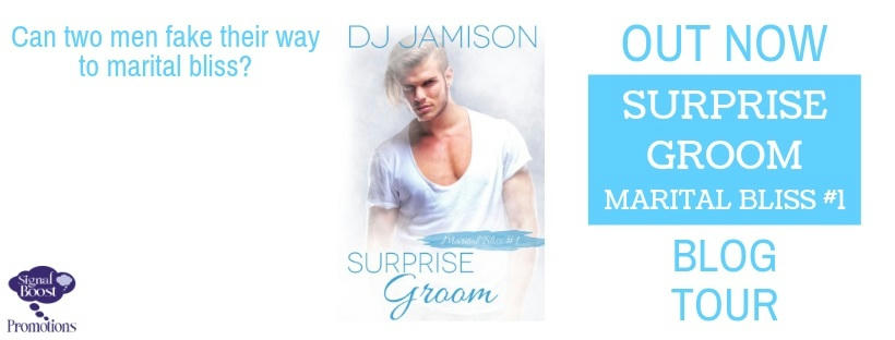 D.J. Jamison - Surprise Groom BTBANNER-2