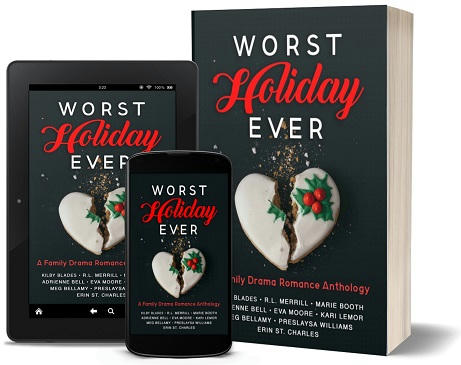 Anthology - Worst Holiday Ever 3d Promo