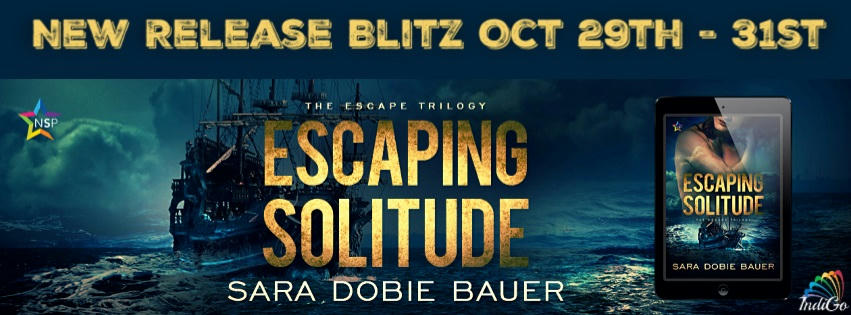 Sara Dobie Bauer - Escaping Solitude RB Banner