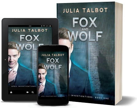Julia Talbot - Fox and Wolf 3d Promo