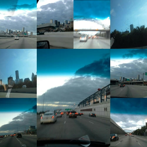 La-tormenta-Jonás-vista-desde-Houston,-Texas-el-domingo-24-de-enero-2016-a-las-6:30-PM