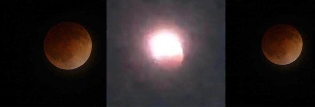 Image of Lunar Eclipse