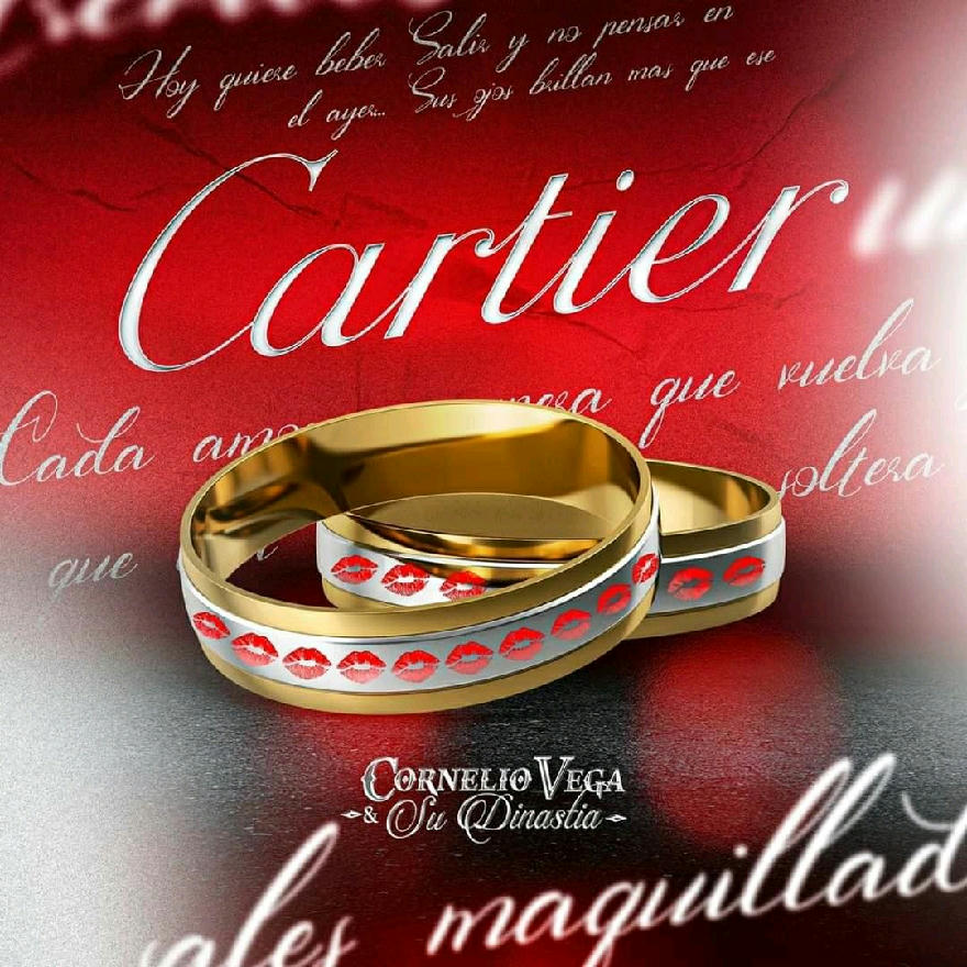 Cornelio Vega Y Su Dinastia - Cartier (Promo) 2020