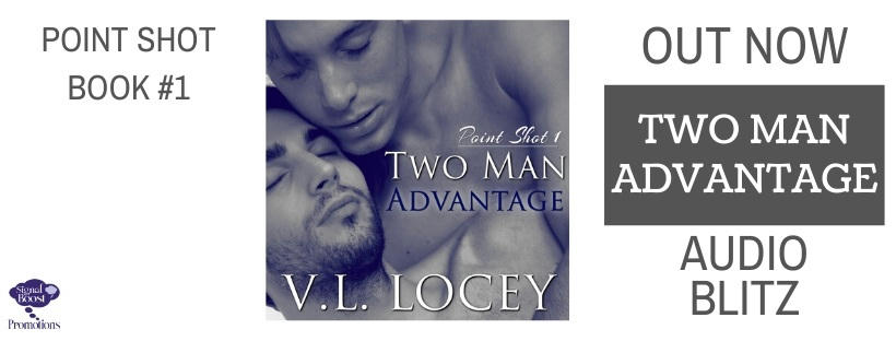 V.L. Locey - Two Man Advantage ABBANNER-3