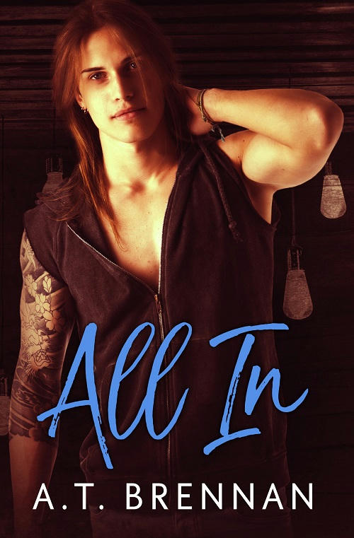 A.T. Brennan - All In Cover