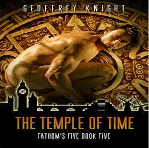 Geoffrey Knight - The Temple of Time Square