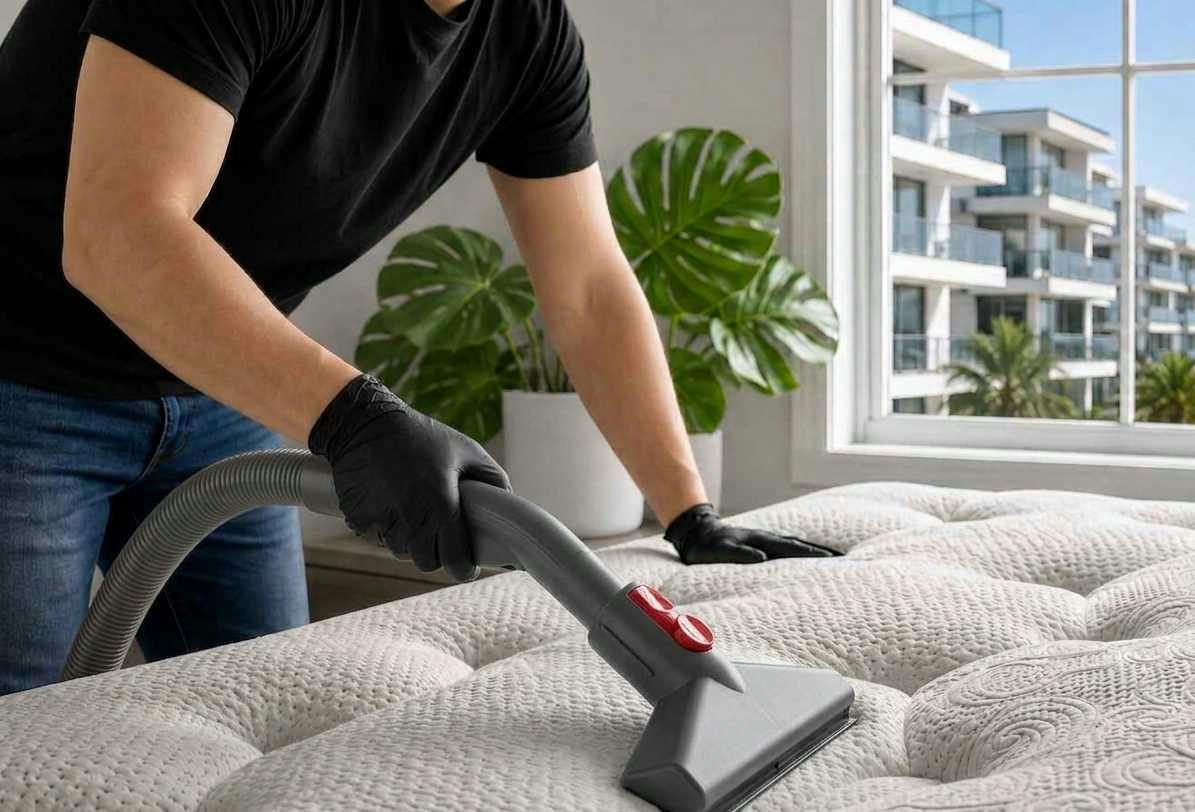 Mattress Cleaning