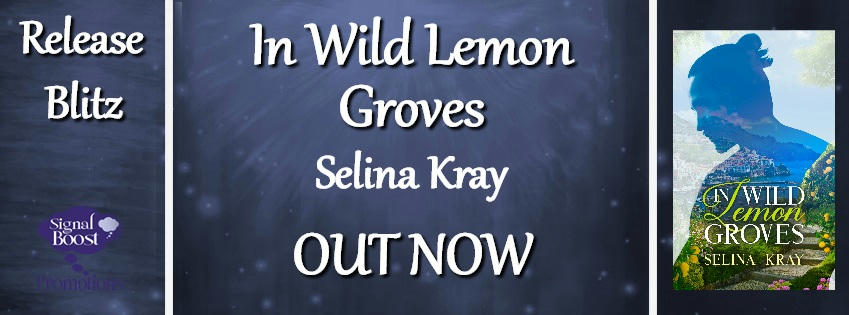 Selina Kray - In Wild Lemon Groves RBBanner