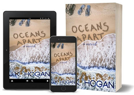 J.K. Hogan - Oceans Apart Promo