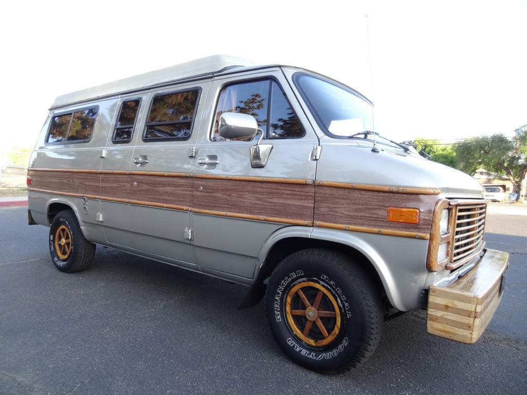 Pop up campers 1995 ford bronco