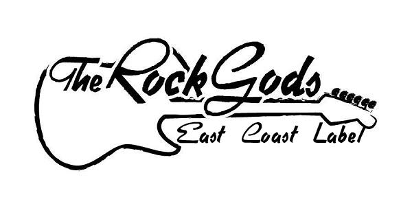 Ann Lister - The Rock Gods East Coast Label banner