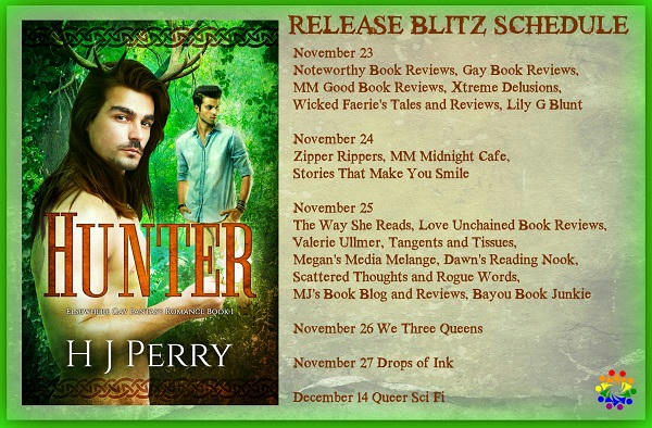 H.J. Perry - Hunter SCHEDULE