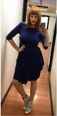  Luego de salir del aire y tras enterarse de que había sido víctima de un engaño, Connie montó en cólera a través de su cuenta oficial de Twitter