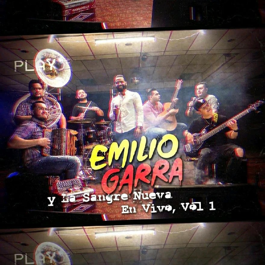 Regulo Caro - Emilio Garra Y Sangre Nueva (Album) 2020