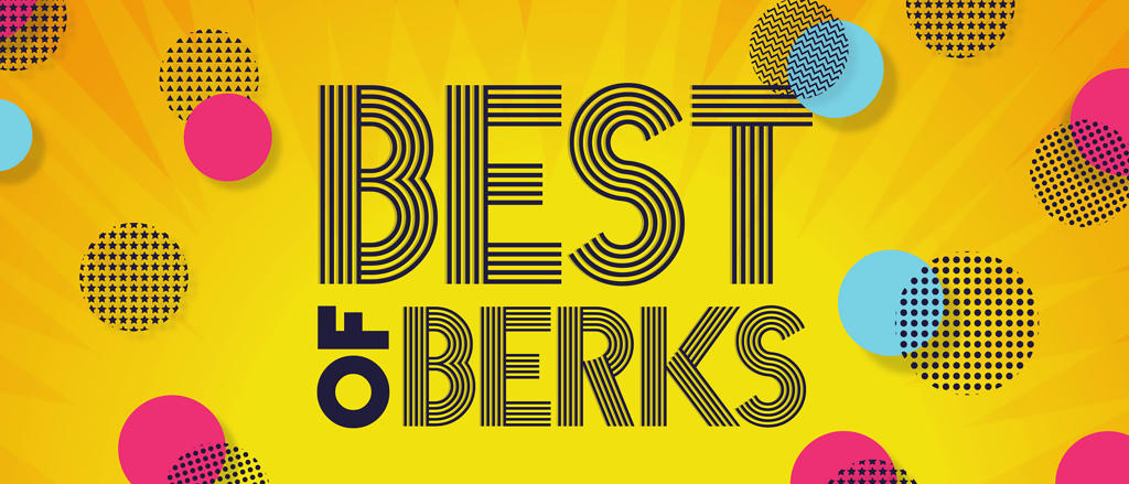 Best Of Berks 2018 winners