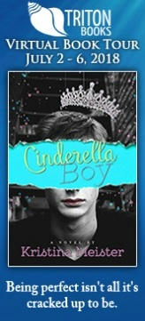 Kristina Meister - Cinderella Boy TourBadge