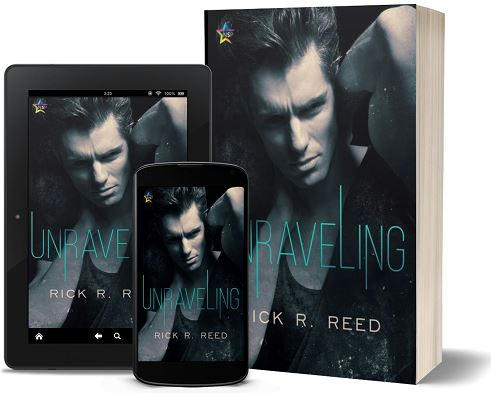 Rick R. Reed - Unraveling 3d Promo