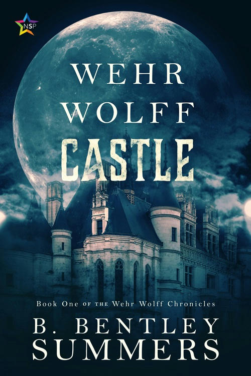 B. Bentley Summers - Wehr Wolff Castle Cover