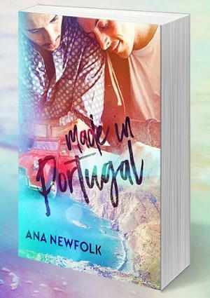 Ana Newfolk - Made In Portugal 3d Cover