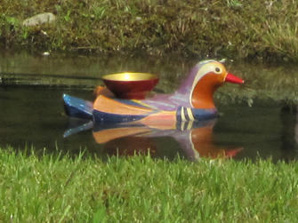写真（曲水の宴その4拡大）