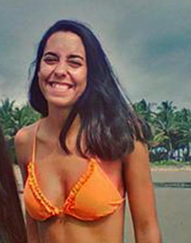  Marina Menegazzo, y María José Coni