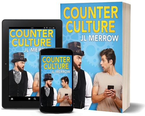 J.L. Merrow - Counter Culture 3d Promo