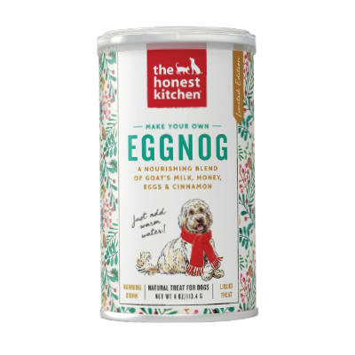 Pet Egg Nog