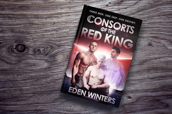 Eden Winters - Consorts of the Red King Promo