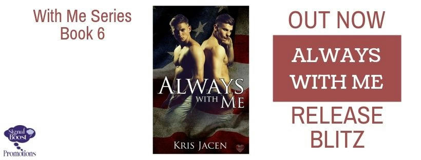 Kris Jacen - Always With Me RBBANNER-27