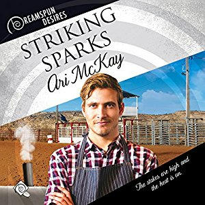 Ari McKay - Striking Sparks Cover Audio