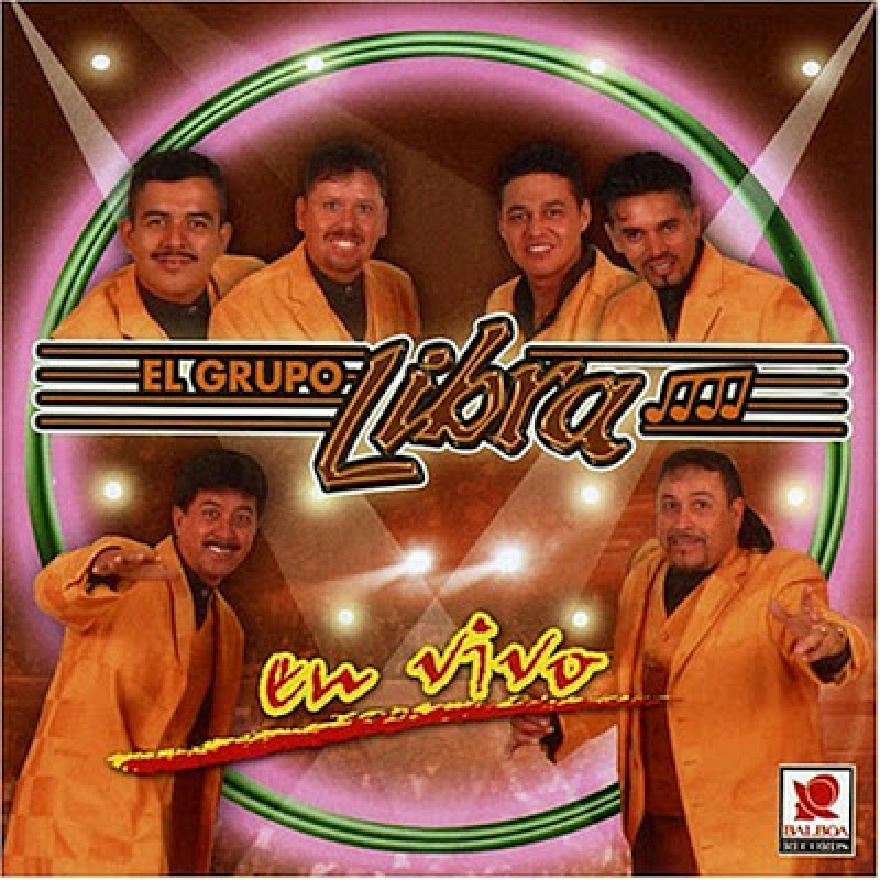 Grupo Libra - En Vivo (Album)