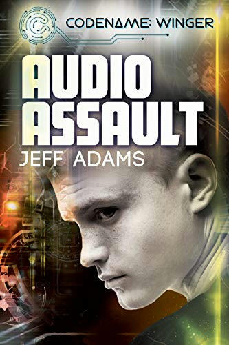 Jeff Adams - Audio Assault Cover