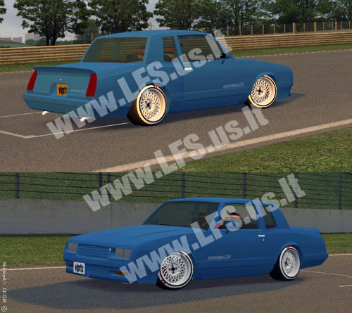 XR - Chevrolet Monte Carlo
