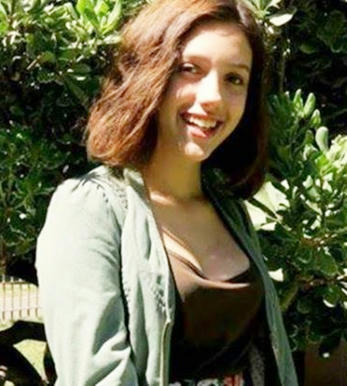  Lola Luna Chomnalez, argentina, 15 años de edad, fue vista por última vez el domingo 28 de diciembre de 2014 por la tarde 2