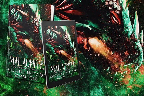 Michele Notaro & Sammi Cee - Malachite Promo 1