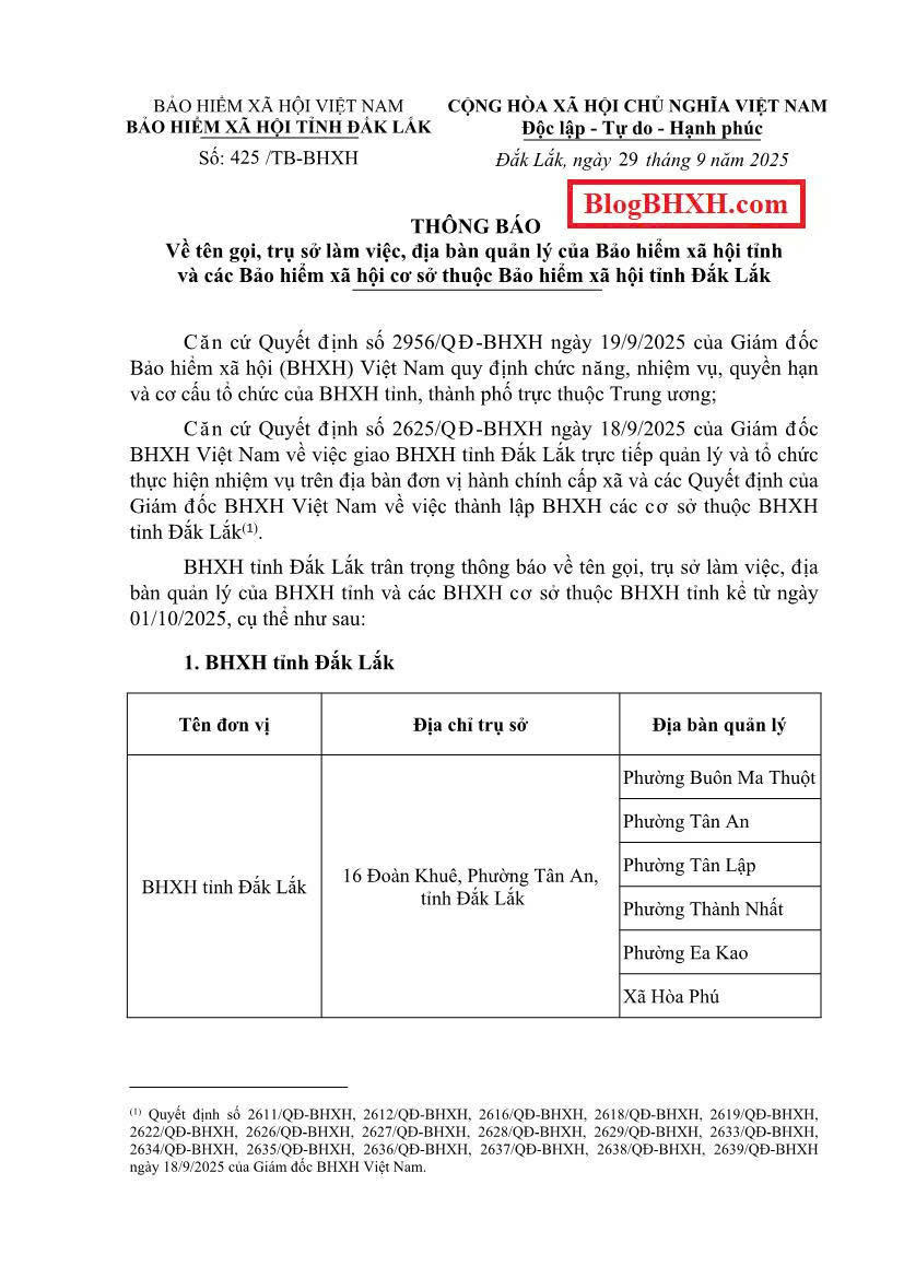 Dak_Lak_425_20250929_TB_hoat_dong_cua_BHXH_co_so_sau_khi_sap_xep_to_chuc_bo_may Page1.jpg