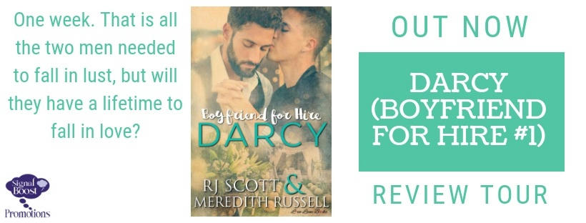 R.J. Scott & Meredith Russell - Darcy RTBanner