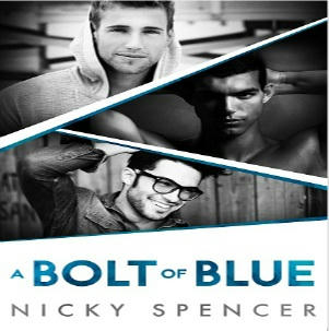 Nicky Spencer - A Bolt of Blue Square