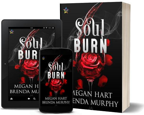 Brenda Murphy & Megan Hart - Soul Burn 3d Promo