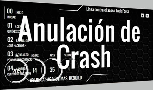  Zoe Quinn dio un paso más allá en la lucha contra los Ciberacosadores al fundar Crash Override, otro ejemplo de valor y coraje femenino